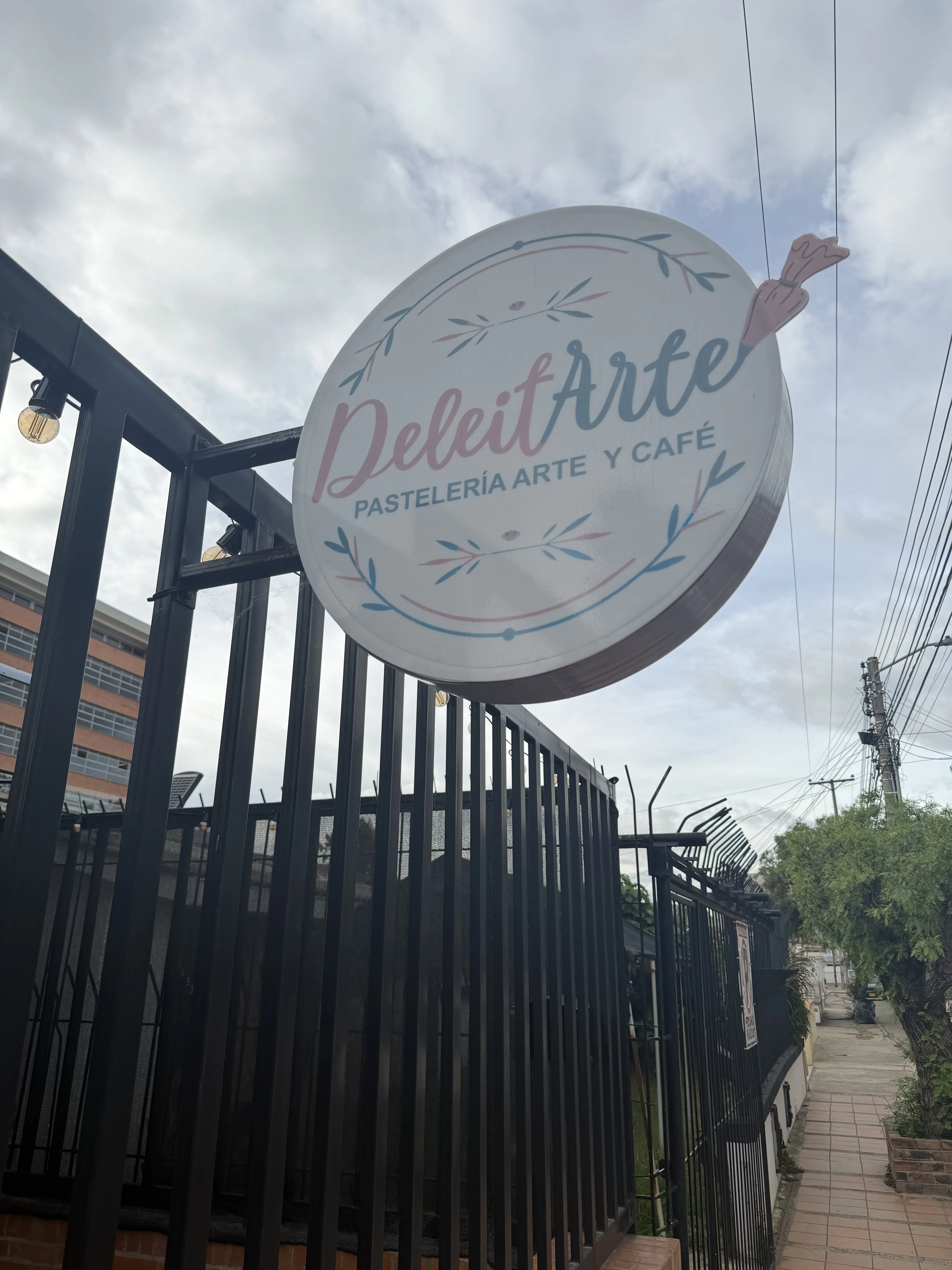 Fachada DeleitArte